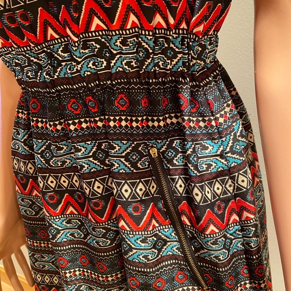 **Multicolored Dress** - Picture 7 of 7